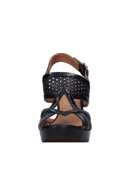 Sandali in pelle CHIE MIHARA | CAIYO-T SOFTYNERO